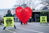 Greenpeace-actie KLM