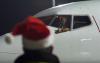 Transavia personeel kerstvideo