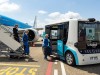 KLM Cityhopper Zelfrijdend busje