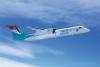 luxair, bombardier, q400, nextgen, turboprop, luxemburg