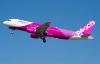 Peach Airbus A320