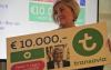 Peter J. Legro Award 2020 winnaar