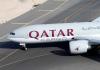 Qatar Airways Boeing 777F