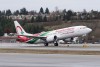 Royal Air Maroc 737 MAX