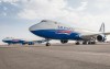 Silk Way West Airlines Boeing 747