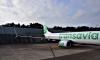 Transavia Split Scimitar Winglets