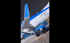 Aerolineas Argentinas 737 wind incident