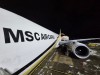 Maastricht Aachen Airport MSC 777F Vracht