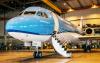 KLM Fokker 70