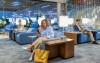 KLM Schengen Crown Lounge