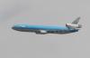 KLM MD-11 Fly-By