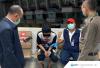 Incident Drugs Man Bangkok Airport