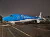 KLM 737 Nieuw kleurenschema