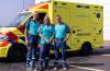Airport Medical Services Nieuw Uniform Ambulance