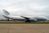 Trump Qatar 747 Cadeau Air Force One