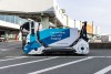 Autonome bagagekar Schiphol