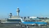 KLM 787 Schiphol Toren