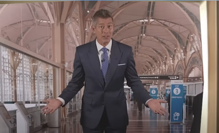 screenshot (c) Department of Transportation