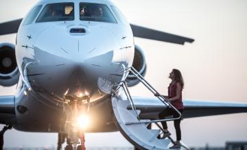 Foto (c) Dassault Dassault Falcon 7X