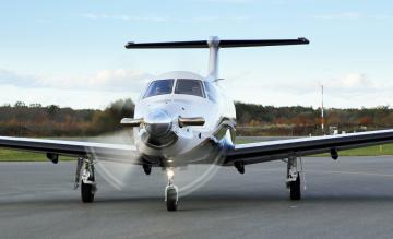 Foto (c) Pilatus Aircraft PC-12