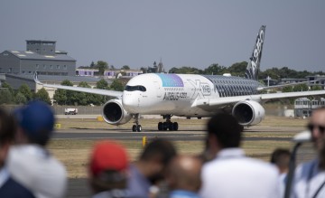 A350 Farnborough