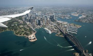 A350 Sydney