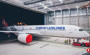 Turkish Airlines A350