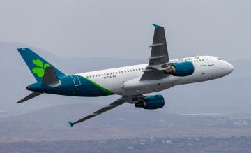 Foto (c) Aer Lingus Aer Lingus A320