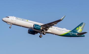 Aer Lingus A321LR