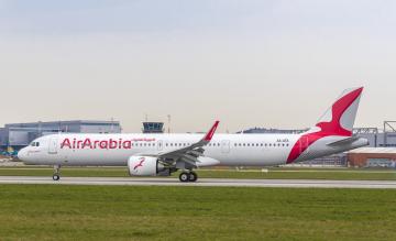 Air Arabia Airbus A321LR