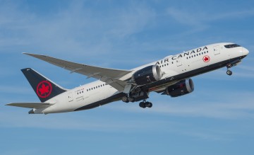 Air Canada Boeing 787-8