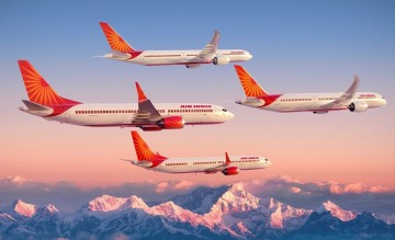 Foto (c) Boeing Air India Boeing
