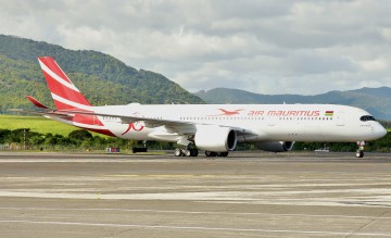 Air Mauritius A350