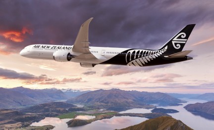 Air New Zealand Boeing 787-10