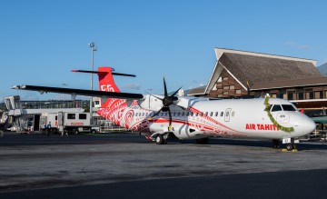 Air Tahiti ATR 