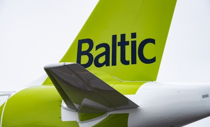 Foto (c) Airbus AirBaltic A220