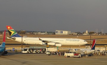 South African Airways A340-300