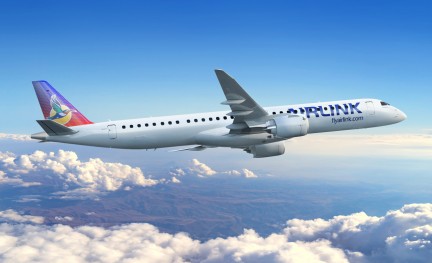 Airlink Embraer E195-E2