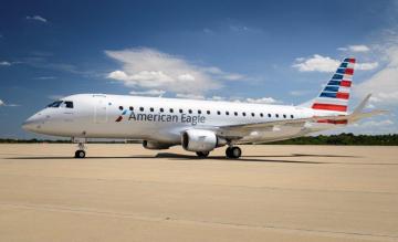 American Airlines Embraer 175