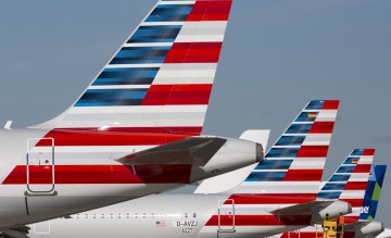 American Airlines staarten