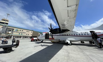 winair aruba