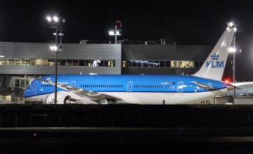 boeing 787-9, dreamliner, klm