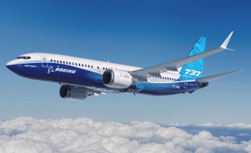 Boeing 737 MAX 8