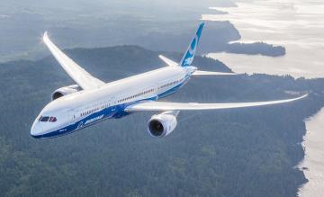 Foto (c) Boeing Boeing 787-9 Dreamliner