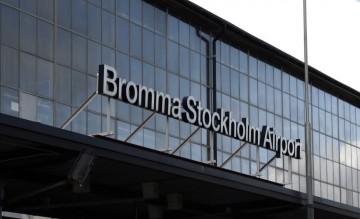 Bromma Airport