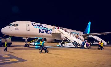 Cabo Verde Airlines
