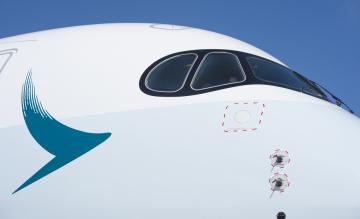 Cathay Pacific