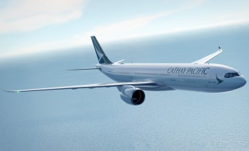 Cathay Pacific A330neo