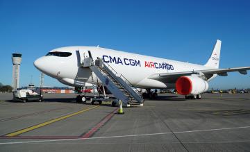 CMA CGM Air Cargo A330