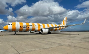 Foto (c) Condor Condor A321